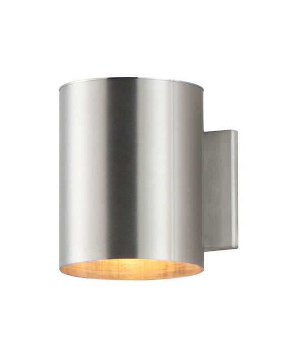 Outpost 1-Light 7.25"H Outdoor Wall Sconce AL 5