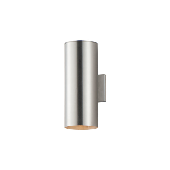 Outpost 2-Light 15"H Outdoor Wall Sconce AL 5