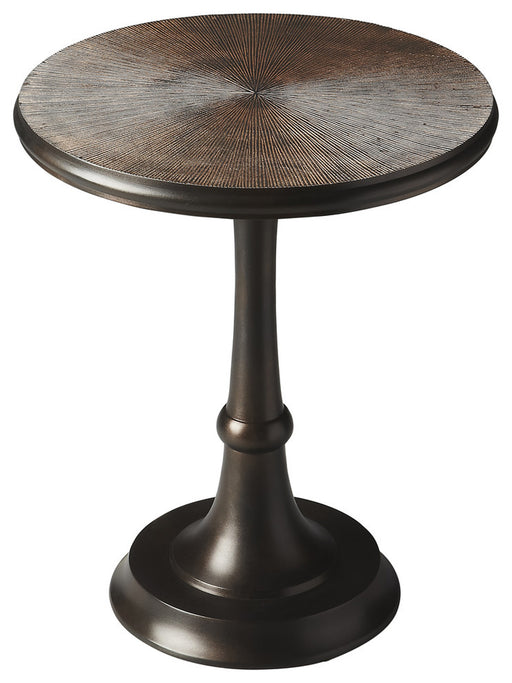 Butler Beaumont Metal Accent Table