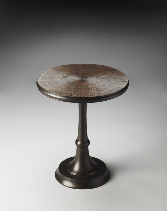 Butler Beaumont Metal Accent Table