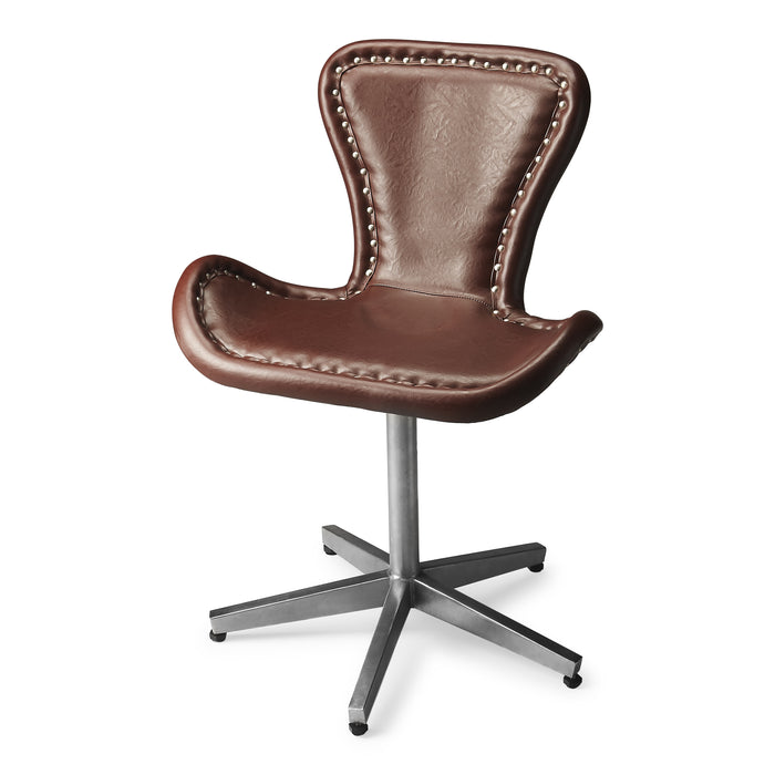 Butler Midway Aviator Accent Chair