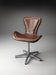 Butler Midway Aviator Accent Chair