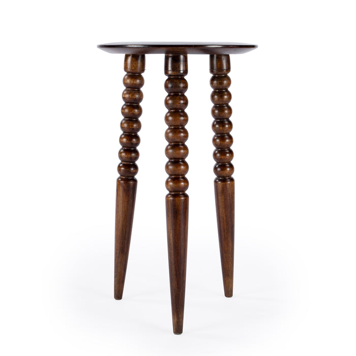 Butler Fluornoy Wood Accent Table