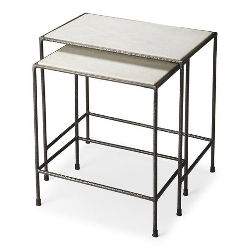 Butler Carrera Marble Nesting Tables