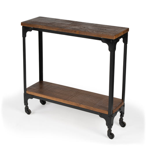 Butler Gandolph Industrial Chic Console Table