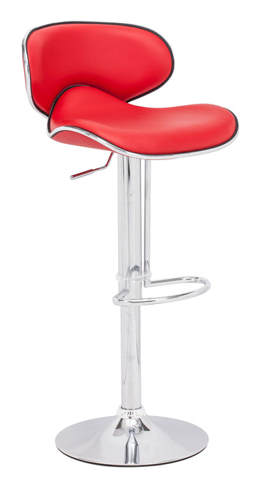 Fly Bar Chair Red