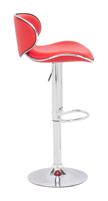 Fly Bar Chair Red