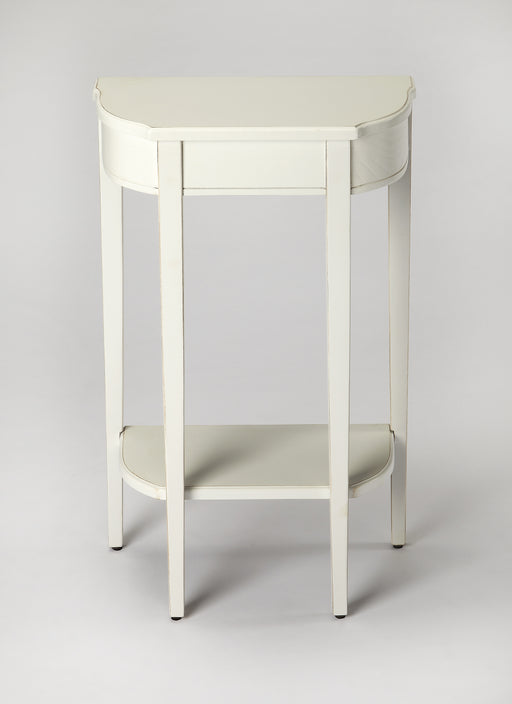 Butler Wendell Cottage White Console Table
