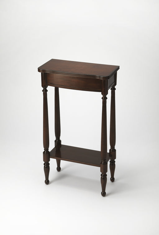 Butler Whitney Cherry Console Table