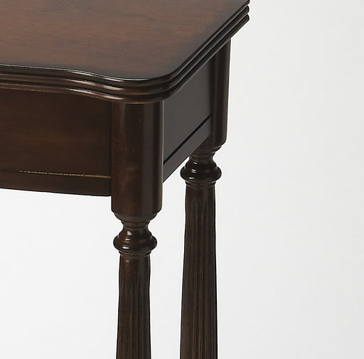 Butler Whitney Cherry Console Table