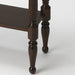 Butler Whitney Cherry Console Table