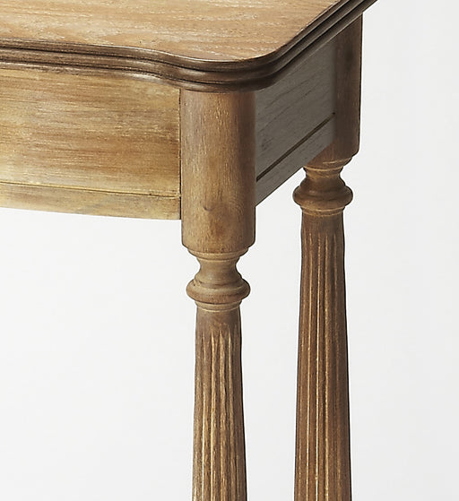 Butler Whitney Driftwood Console Table