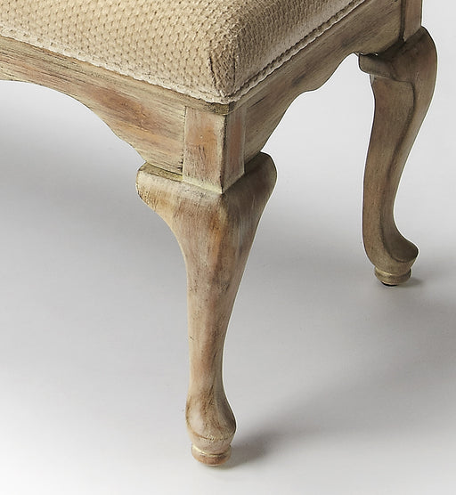 Butler Grace Driftwood Bench