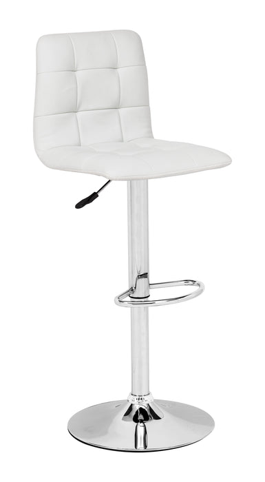 Oxygen Bar Chair White