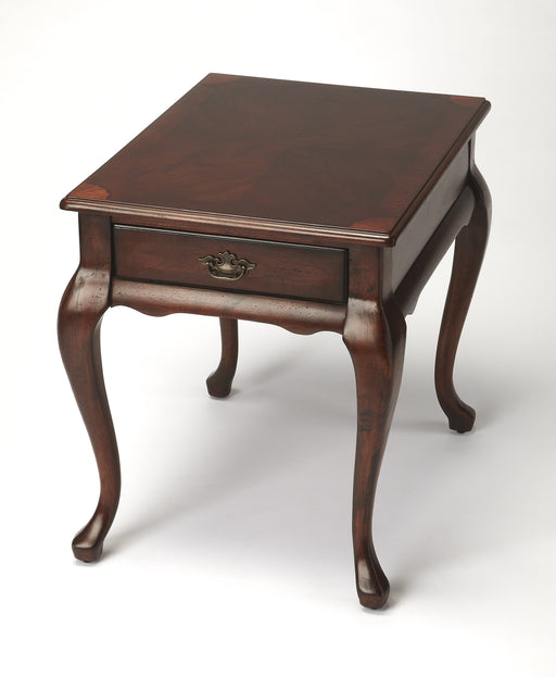 Butler Grace Cherry End Table