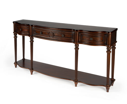 Butler Peyton Cherry Console Table