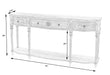 Butler Peyton Driftwood Console Table
