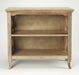 Butler Newport Driftwood Low Bookcase