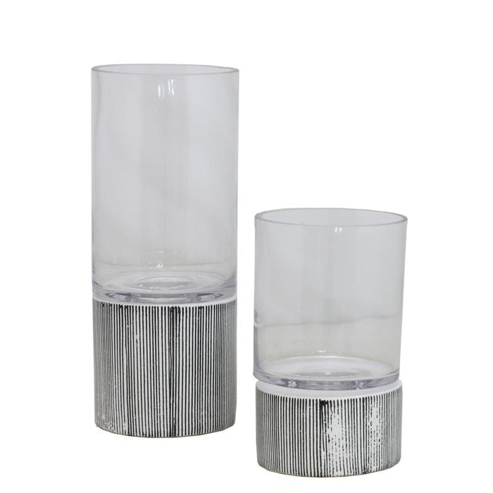 Luxe Candleholder Set of 2