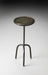 Butler Founders Iron Accent Table