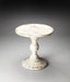 Butler GrandmaS Attic Solid Wood Pedestal Table