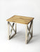 Butler Laudan Industrial Chic End Table