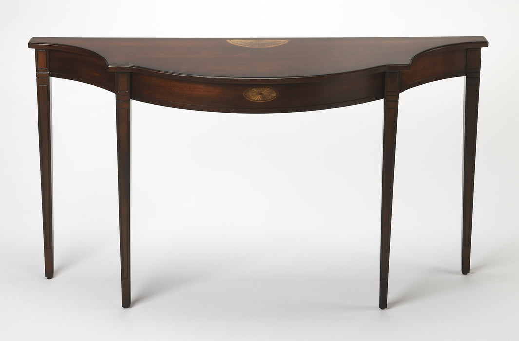 Butler Chester Cherry Console Table
