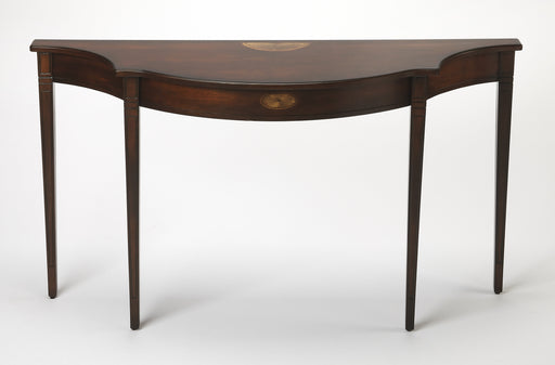 Butler Chester Cherry Console Table