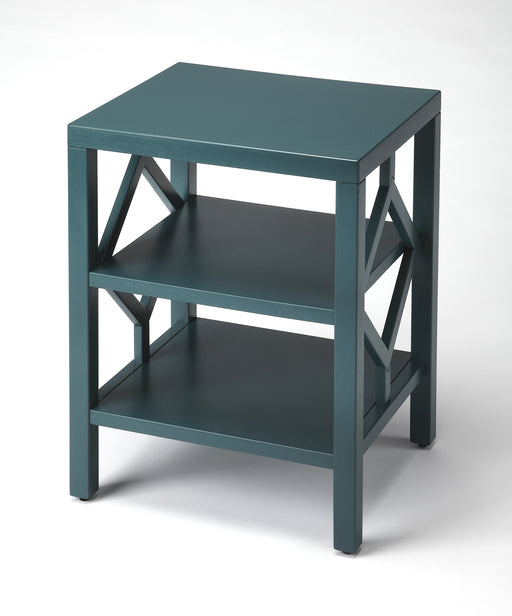 Butler Halcyon Teal End Table