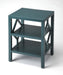 Butler Halcyon Teal End Table