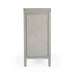 Butler Imperial Gray Console Cabinet