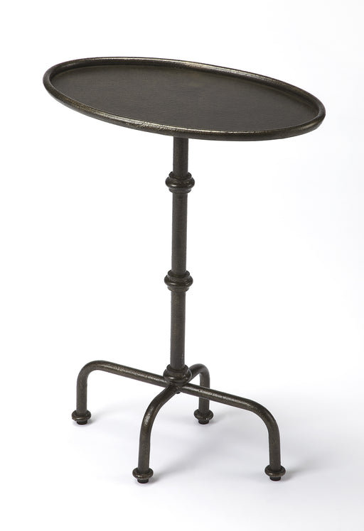 Butler Kira Metal Pedestal Table