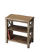 Butler Vance Dusty Trail Bookcase