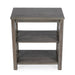 Butler Vance Dusty Trail Bookcase