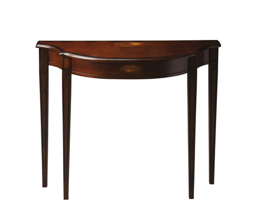 Butler Chester Cherry Console Table