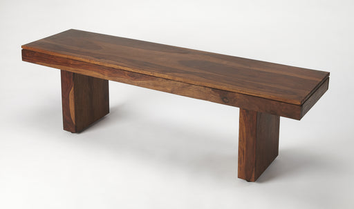 Butler Hewett Solid Wood Bench