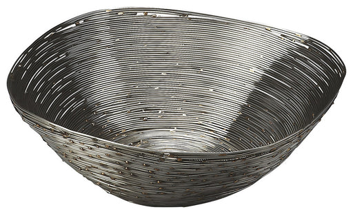 Butler Live Wire Metal Decorative Bowl