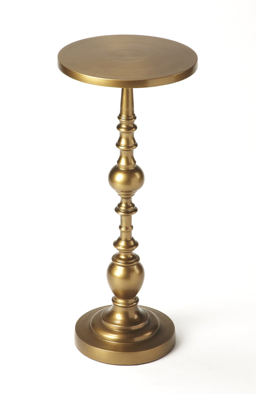Butler Darien Antique Gold End Table