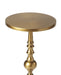Butler Darien Antique Gold End Table