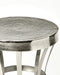 Butler Broussard Industrial Chic End Table