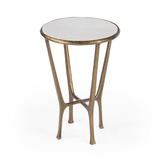 Butler Switlania Marble Accent Table