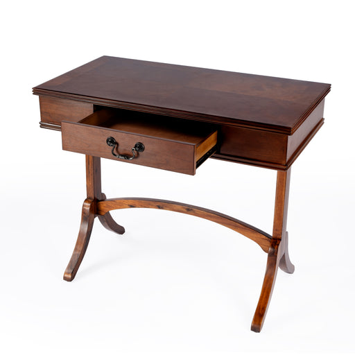 Butler Alta Cherry Brown 1 Drawer Writing Desk