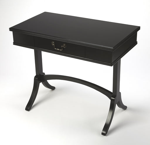 Butler Alta Black Writing Desk