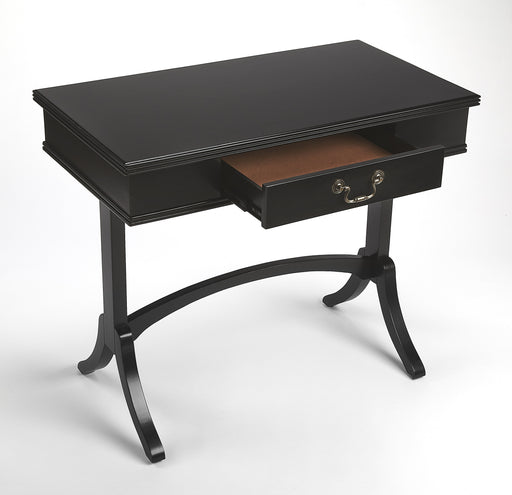 Butler Alta Black Writing Desk