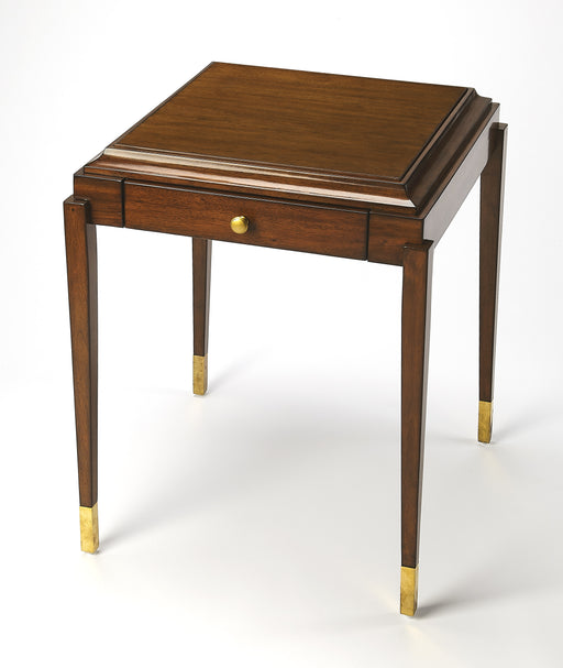 Butler Adrian Antique Cherry Game Table