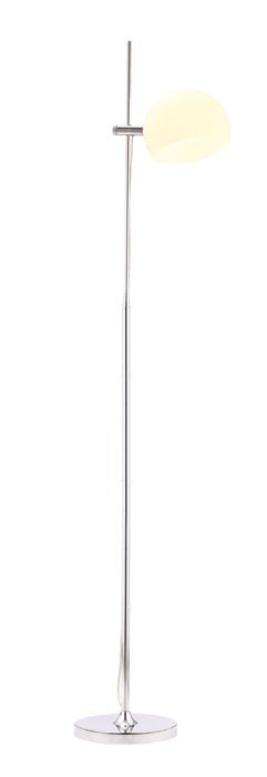 Astro Floor Lamp Frosted Glass