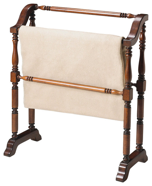 Butler Lillian Cherry Blanket Rack