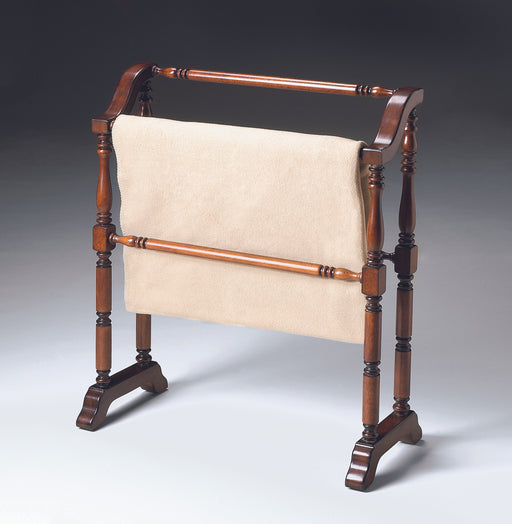 Butler Lillian Cherry Blanket Rack