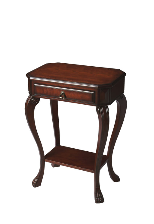Butler Channing Cherry Console Table