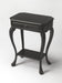 Butler Channing Black Licorice Console Table